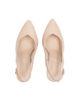 Giovanna Wide Fit Heels | Paradox London