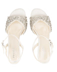 Holden Wide Fit Wedding Sandals