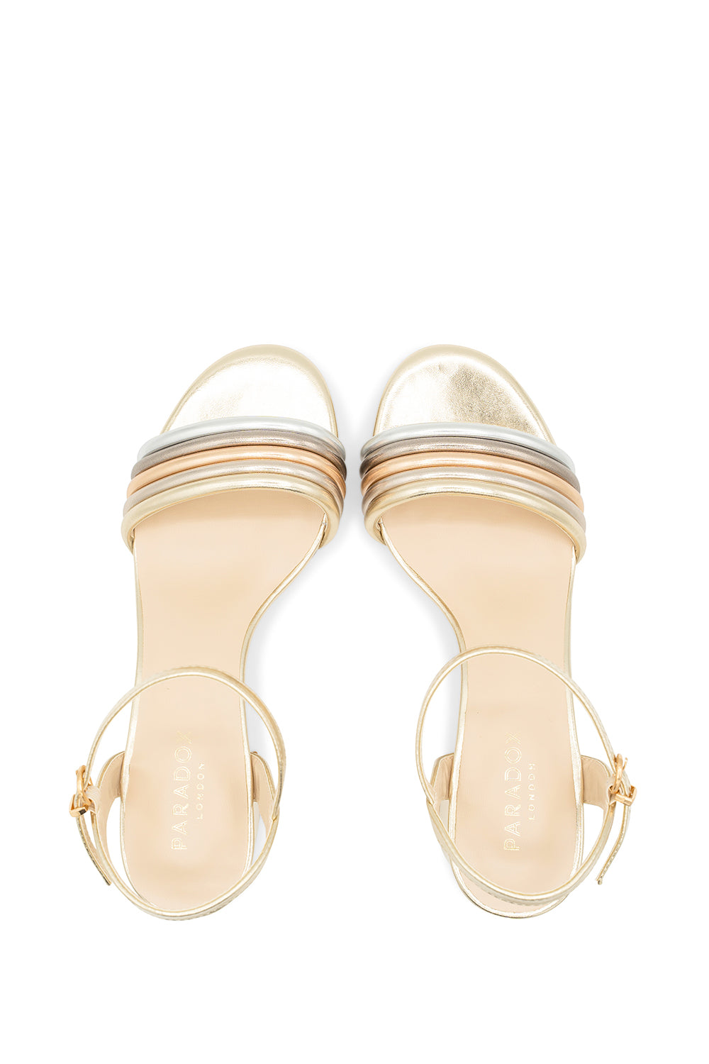 Ilaria Heeled Sandals