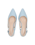 Isadora Slingback Heels | Paradox London