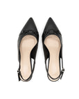 Ivonne Slingback Heels