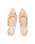 Ivonne Slingback Heels