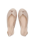 Janine Wide Fit Wedge Sandals