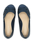 Judy Wide Fit Wedge Sandals