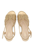Julia Wedge Sandals