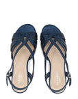 Julia Wedge Sandals