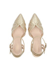 Kimora Block Heels | Paradox London