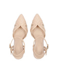 Kimora Block Heels | Paradox London