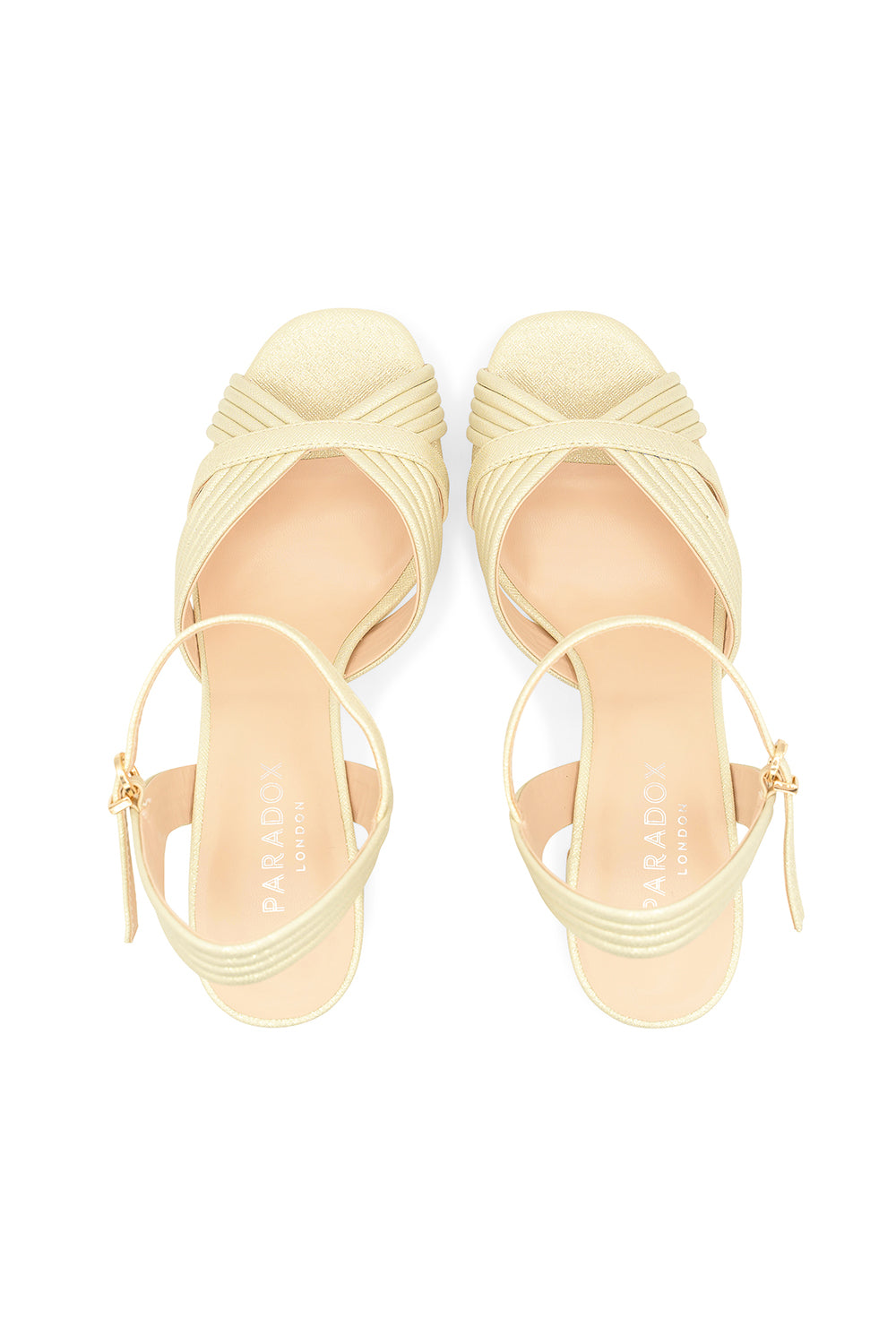 Lagunas Platform Sandals
