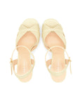 Lagunas Platform Sandals