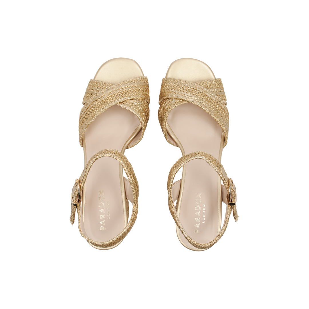 Leya Platform Sandals