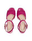Leya Platform Sandals | Paradox London