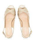 Luisa Platform Sandals - Paradox London