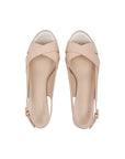 Luisa Platform Heels | Paradox London