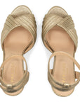 Lyra Heeled Sandals