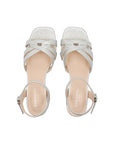 Marcia Block Heeled Sandals | Paradox London