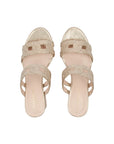 Megaera Heeled Mules
