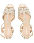 Mirabel Heeled Sandals