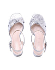 Nalani Wide Fit Sandals | Paradox London