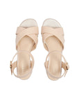 Neala Wide Fit Sandals | Paradox London