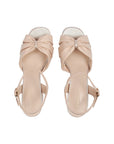 Nerita Wide Fit Sandals | Paradox London
