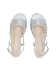 Nicolette Wide Fit Sandals | Paradox London