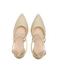 Rylee High Block Heels | Paradox London