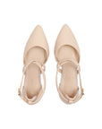 Rylee High Block Heels | Paradox London