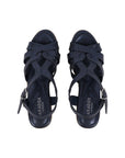 Valerie Espadrille Wedge Sandals | Paradox London