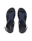 Vesper Wedge Sandals | Paradox London