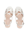 Cosette Platform Wedding Sandals