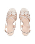 Rebecca Platform Sandals