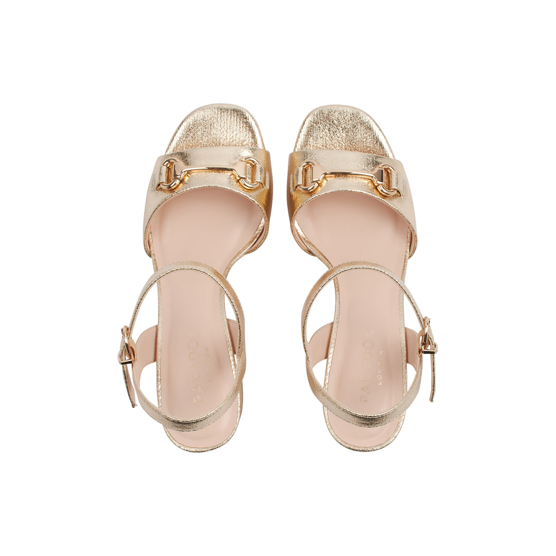 Rosalia Platform Sandals