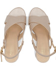 Ilana Heeled Sandals