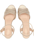 Mowenna Heeled Sandals