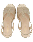 Yanelli Wide Fit Sandals