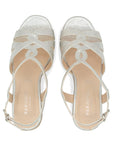 Yanelli Wide Fit Sandals