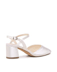 Bianco Wide Fit Wedding Shoes