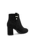 Billie Wide Fit Ankle Boots
