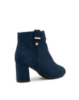 Billie Wide Fit Ankle Boots | Paradox London