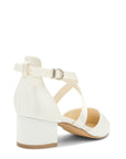 Blanche Wide Fit Wedding Shoes