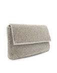 Donatella Diamante Clutch-taske