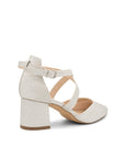 Farrah Wide Fit Shoes | Paradox London