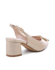 Floris Wide Fit Heels