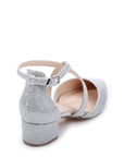 Francis Wide Fit Heels