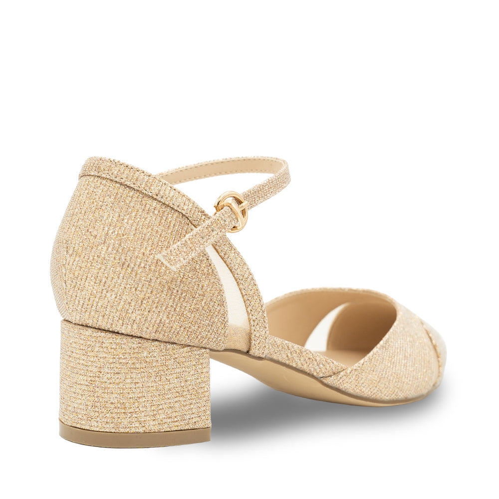 Frankie Wide Fit Heels