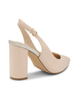 Giovanna Wide Fit Heels | Paradox London