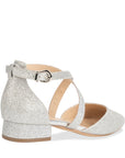 Inaya Glitter Mesh Shoes