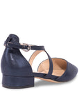 Irene Cross Strap Shoes