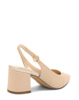 Isadora Slingback Heels